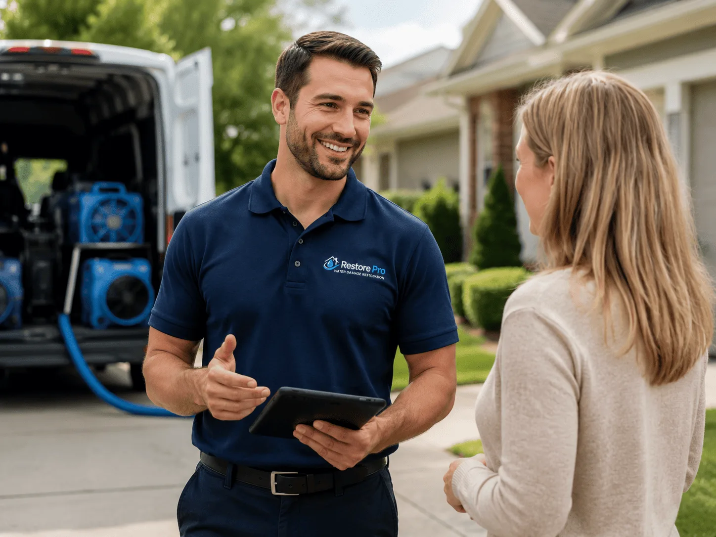 Water Damage Restoration Bradley, SD FAQs